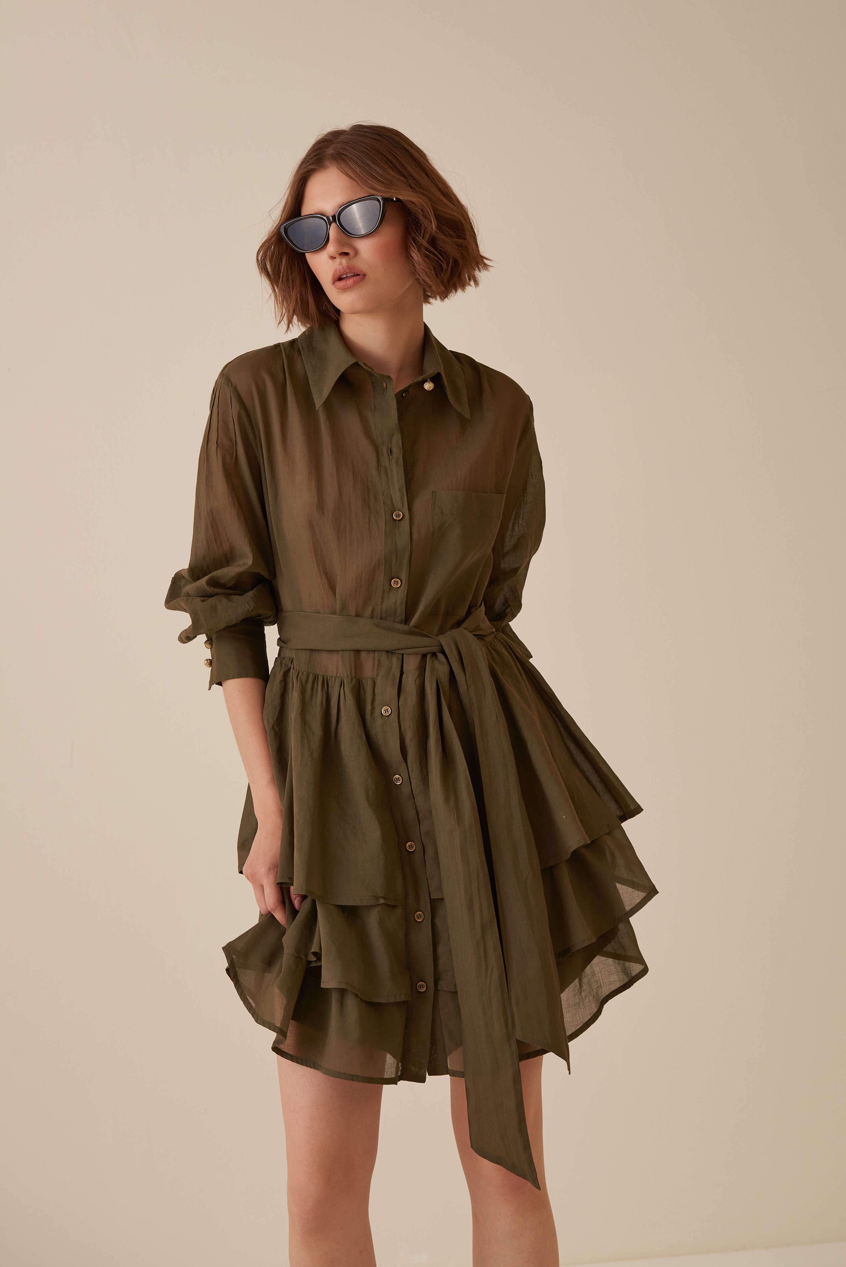 Abito Camicia