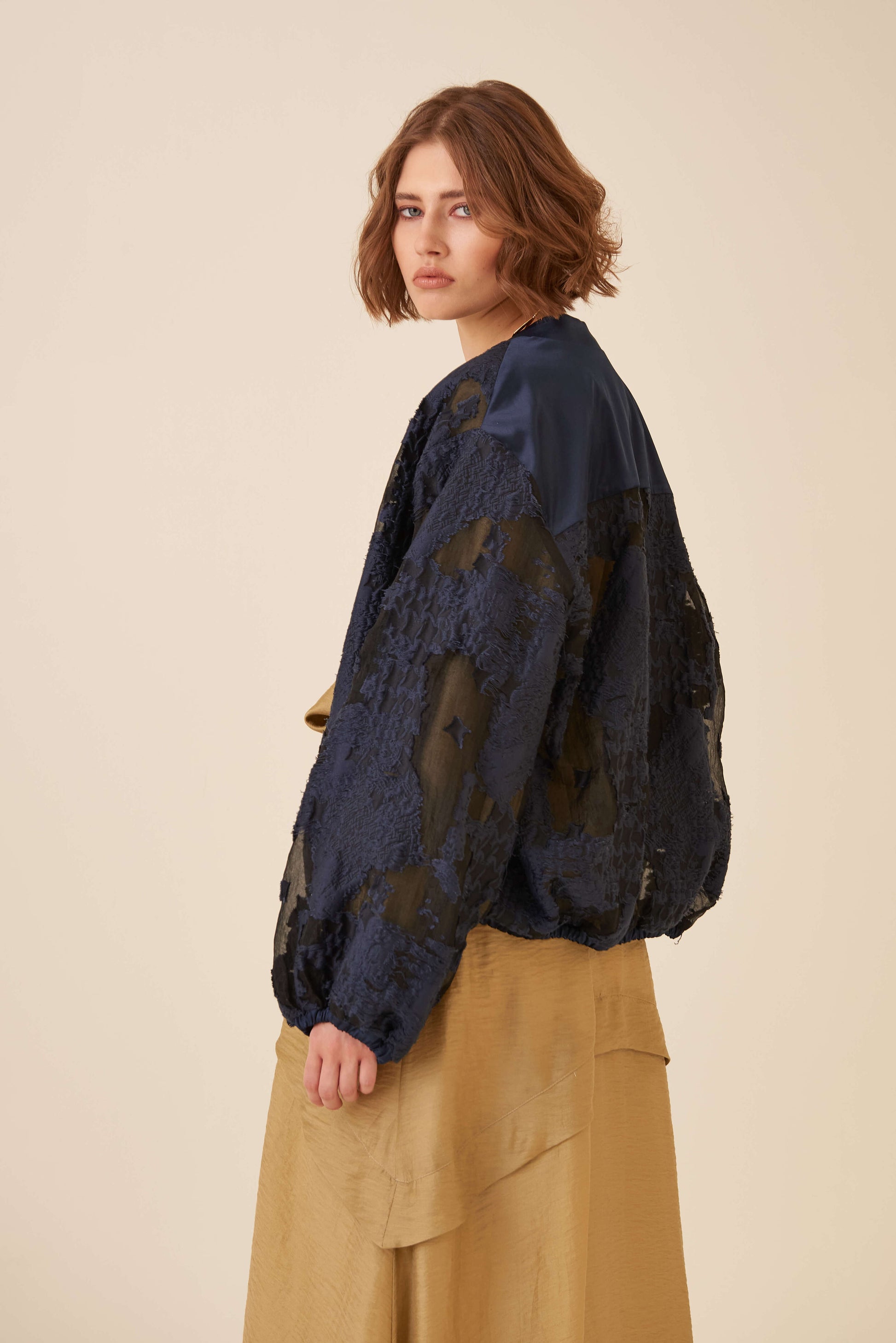 Bomber effetto devorè