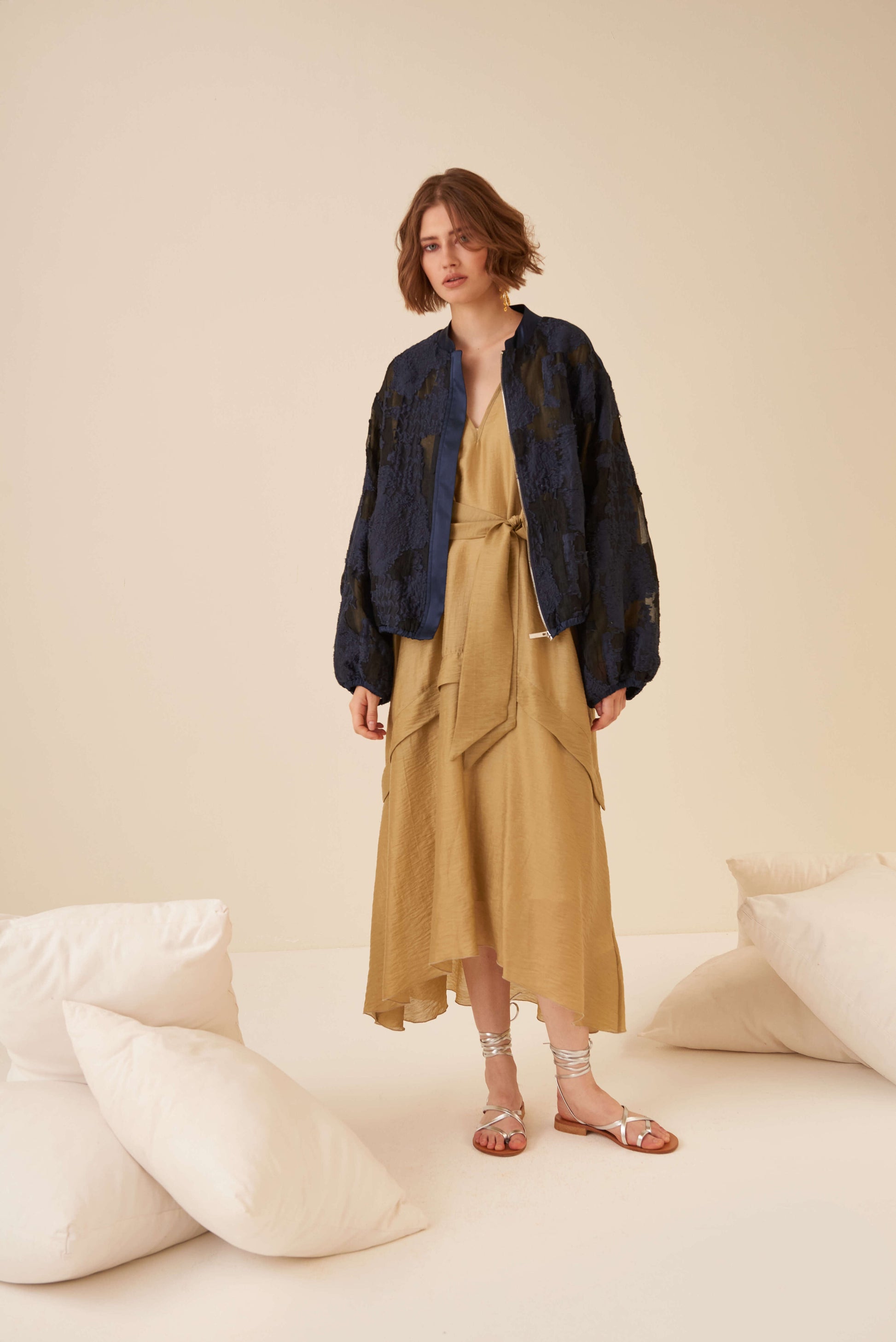 Bomber effetto devorè