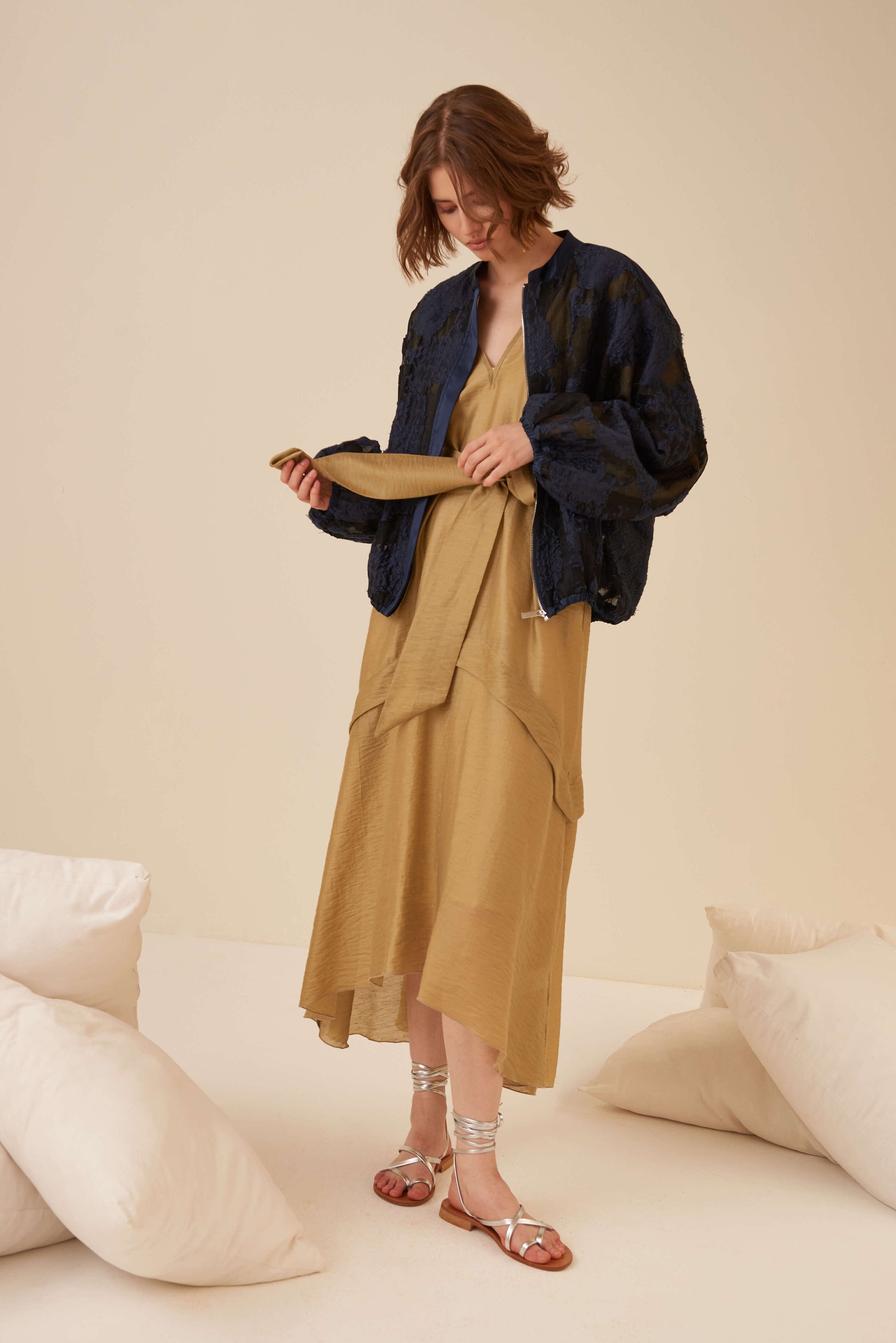 Bomber effetto devorè