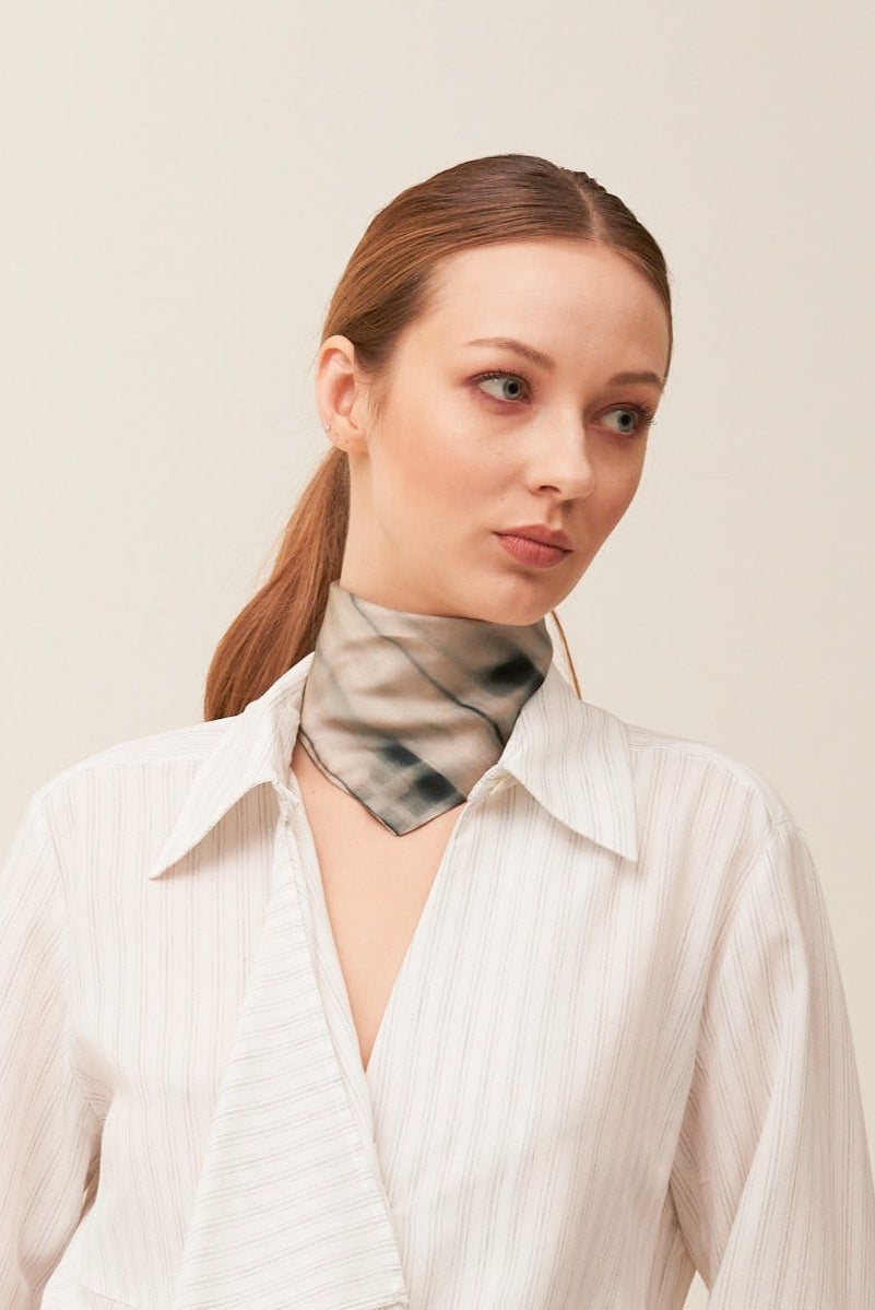 Foulard in Viscosa