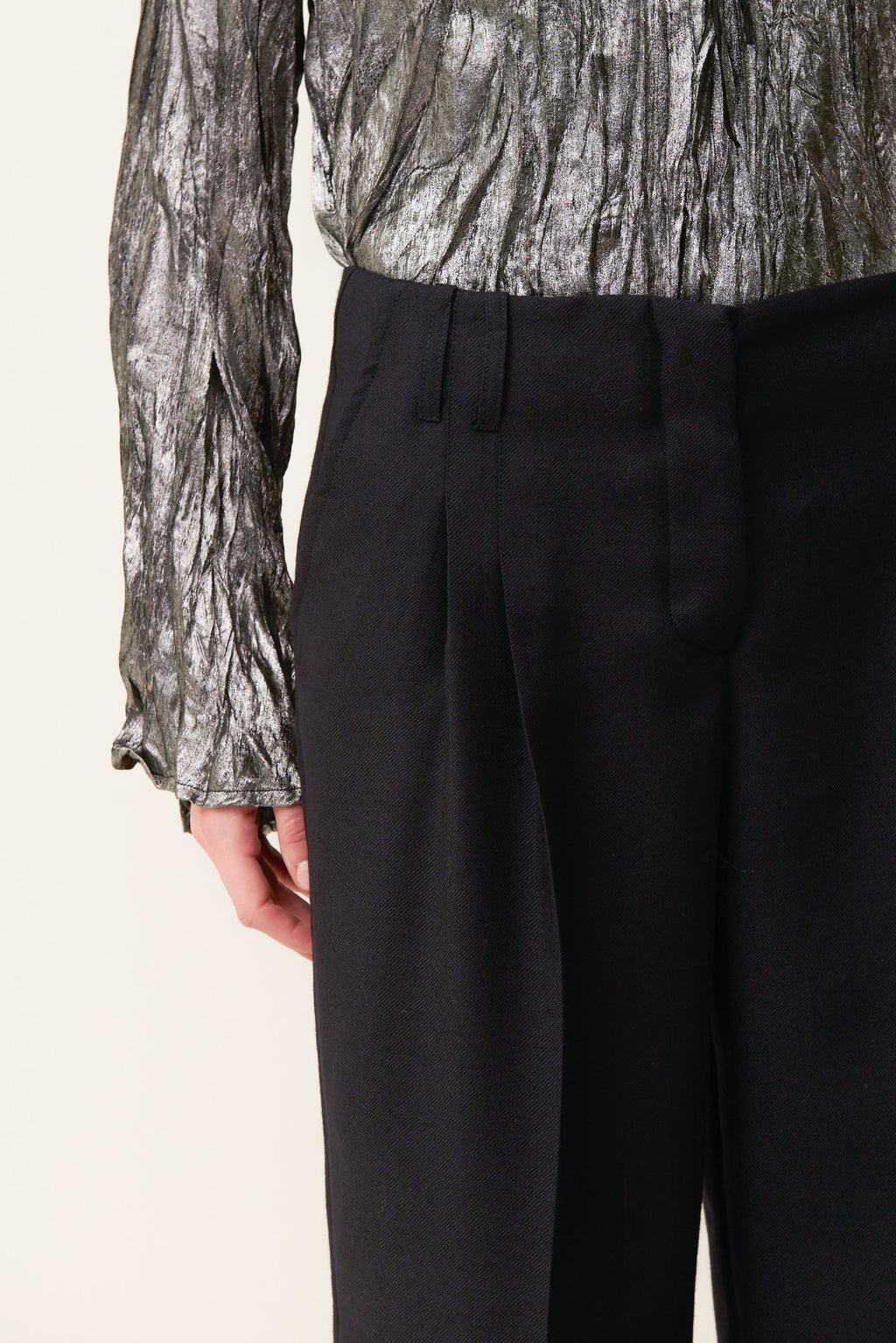 Blusa Laminata