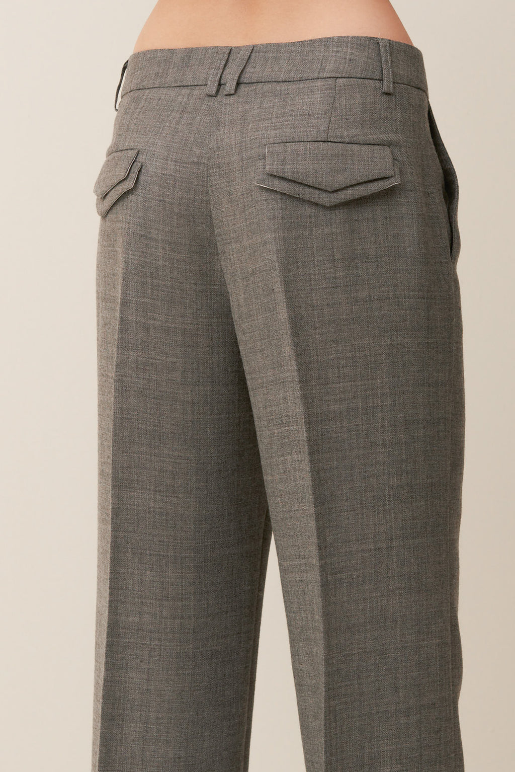 Pantalone di Lana vergine