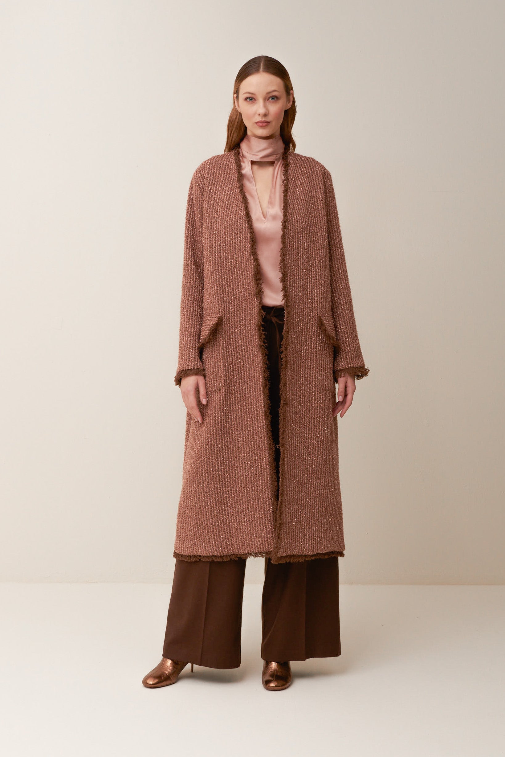 Pantalone con coulisse